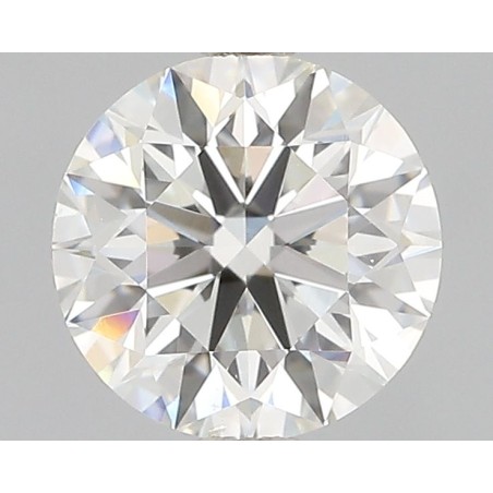 Diament szlif okrągły, 1.0ct, SI1, H, GIA 5456092746