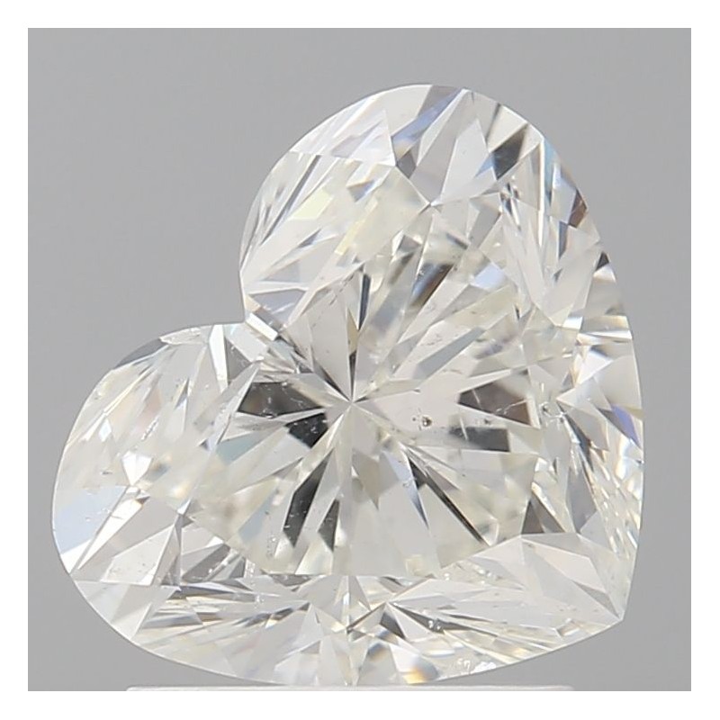 Diament serce, 2.0ct, SI2, I, GIA 2477564887 Diament serce, 2.0ct, SI2, I, GIA 2477564887