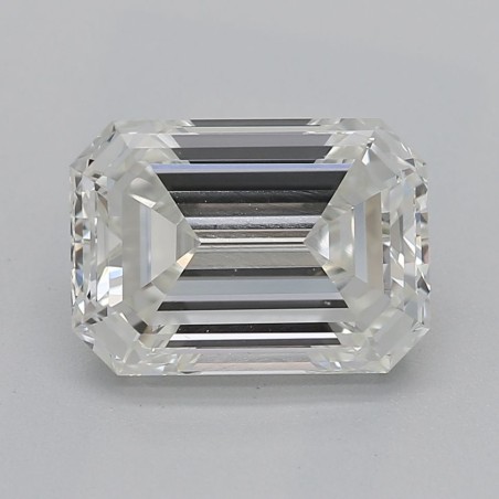 Diament szlif szmaragdowy, 1.51ct, VS1, I, GIA 1489560422