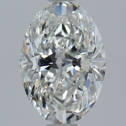 Diament szlif owalny, 1.5ct, SI1, G, GIA 6511399062