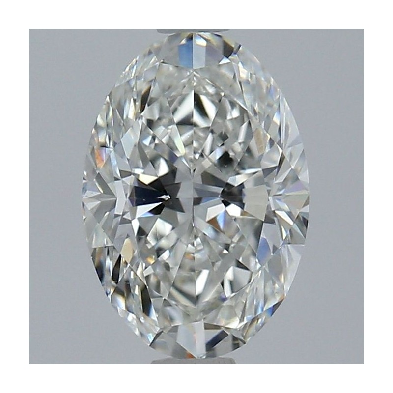 Diament szlif owalny, 1.5ct, SI1, G, GIA 6511399062 Diament szlif owalny, 1.5ct, SI1, G, GIA 6511399062