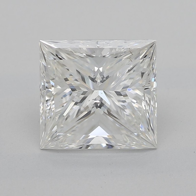 Diament szlif princess, 1.7ct, SI1, G, GIA 3505647286 Diament szlif princess, 1.7ct, SI1, G, GIA 3505647286