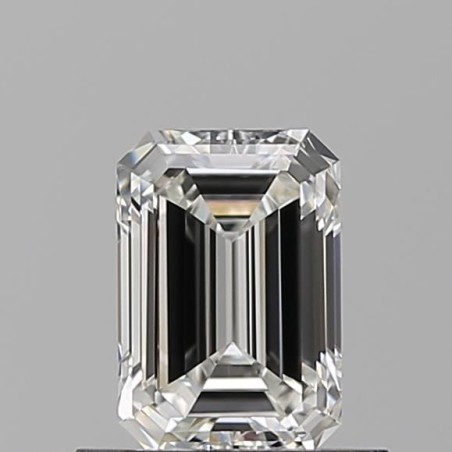 Diament szlif szmaragdowy, 0.68ct, VVS2, G, GIA 7513759681