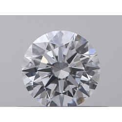 Diament szlif okrągły, 0.3ct, VS1, E, GIA 6522430434