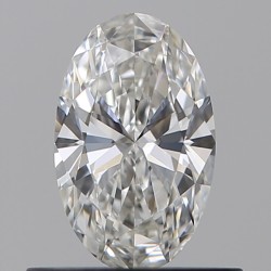 Diament szlif owalny, 0.5ct, VS1, F, GIA 1523805570