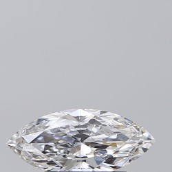 Diament markiza, 0.71ct, VVS1, D, GIA 2537285750