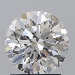 Diament szlif okrągły, 1.5ct, VS2, G, GIA 1535492363