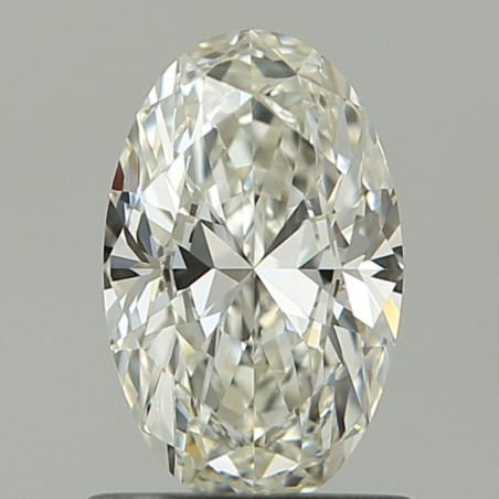 Diament szlif owalny, 0.8ct, VVS1, I, GIA 6511493382