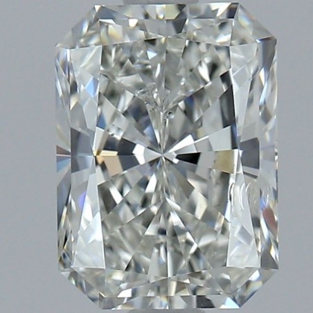 Diament radiant, 1.51ct, SI1, H, GIA 6502584099