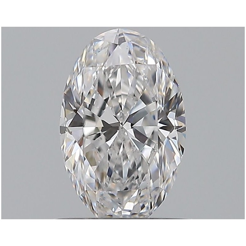 Diament szlif owalny, 0.72ct, VS2, D, GIA 6223502309 Diament szlif owalny, 0.72ct, VS2, D, GIA 6223502309