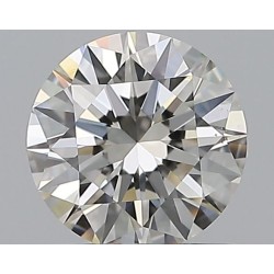Diament szlif okrągły, 0.67ct, SI1, I, GIA 6522298999