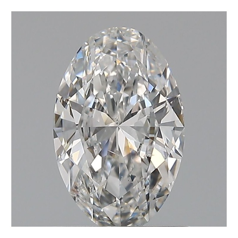 Diament szlif owalny, 0.71ct, SI1, F, GIA 1453101399 Diament szlif owalny, 0.71ct, SI1, F, GIA 1453101399