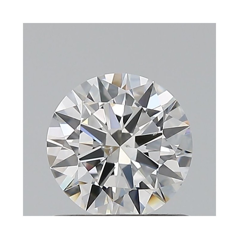 Diament szlif okrągły, 0.7ct, SI1, F, GIA 6515154609 Diament szlif okrągły, 0.7ct, SI1, F, GIA 6515154609