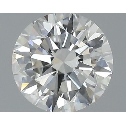 Diament szlif okrągły, 0.7ct, SI1, G, GIA 1515067598