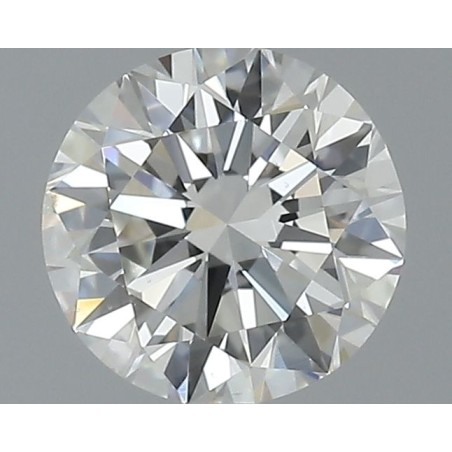Diament szlif okrągły, 0.7ct, SI1, G, GIA 1515067598