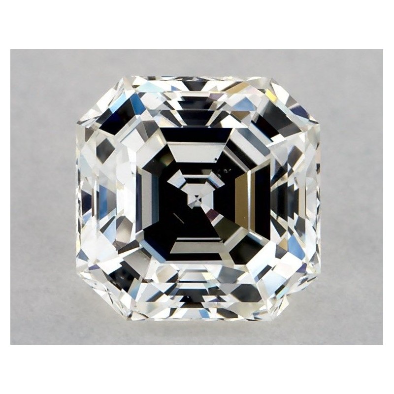 Diament szlif szmaragdowy kwadratowy, 0.81ct, VS2, I, GIA 13310048 Diament szlif szmaragdowy kwadratowy, 0.81ct, VS2, I, GIA 13310048