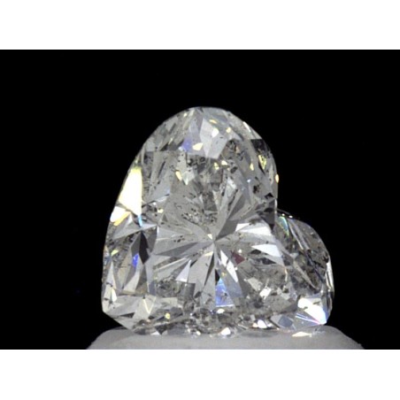 Diament serce, 0.9ct, SI2, F, GIA 2357385631