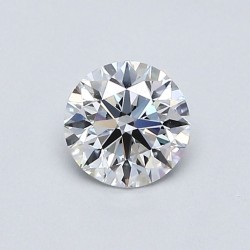 Diament szlif okrągły, 0.5ct, VVS1, F, GIA 5513681875