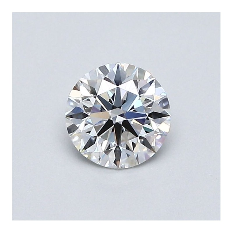 Diament szlif okrągły, 0.5ct, VVS1, F, GIA 5513681875 Diament szlif okrągły, 0.5ct, VVS1, F, GIA 5513681875