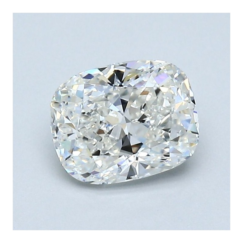 Diament szlif poduszkowy brylantowy, 1ct, VVS2, H, GIA 2221634882 Diament szlif poduszkowy brylantowy, 1ct, VVS2, H, GIA 2221634882