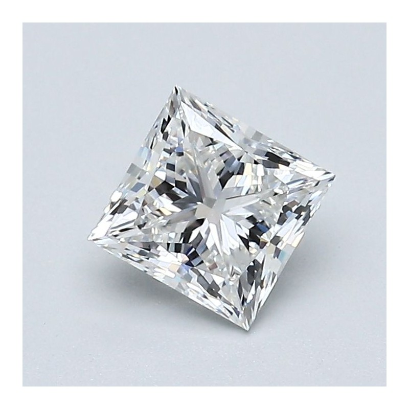 Diament szlif princess, 1.02ct, VVS2, G, GIA 14276941 Diament szlif princess, 1.02ct, VVS2, G, GIA 14276941