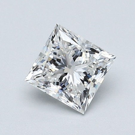 Diament szlif princess, 1.02ct, VVS2, G, GIA 14276941