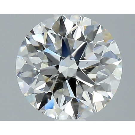 Diament szlif okrągły, 1ct, SI1, I, GIA 7522427024