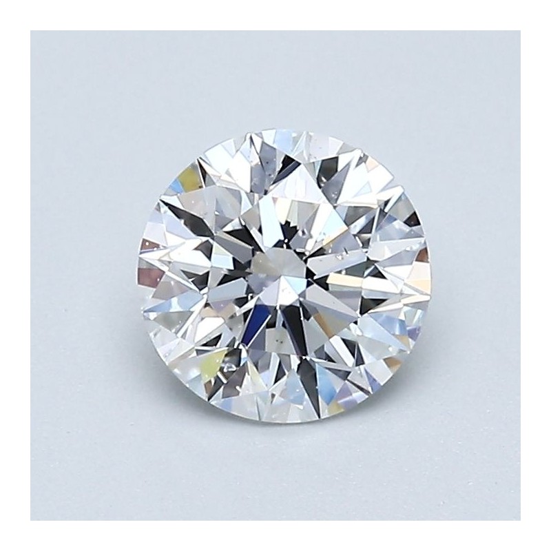 Diament szlif okrągły, 1ct, SI2, D, GIA 2235581480 Diament szlif okrągły, 1ct, SI2, D, GIA 2235581480