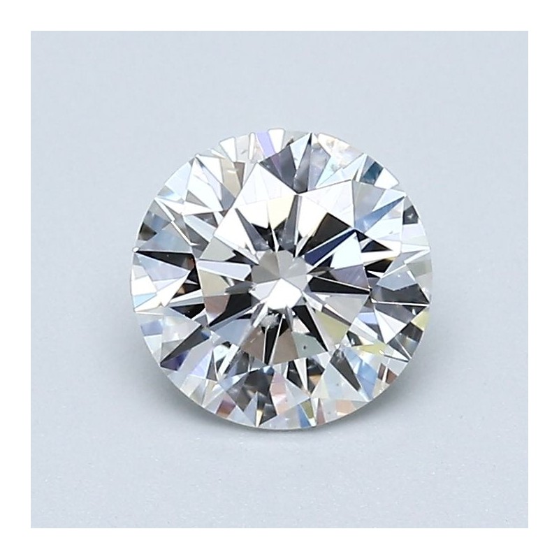 Diament szlif okrągły, 1ct, SI2, E, GIA 1236581481 Diament szlif okrągły, 1ct, SI2, E, GIA 1236581481
