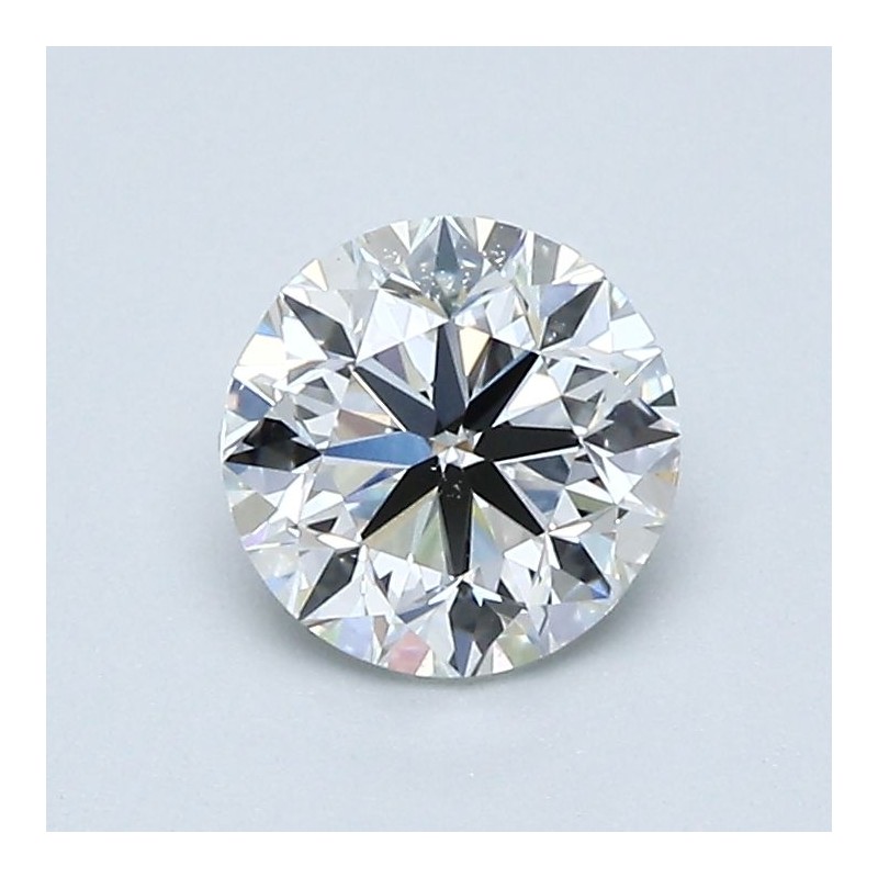 Diament szlif okrągły, 1ct, VS1, E, GIA 1369853491 Diament szlif okrągły, 1ct, VS1, E, GIA 1369853491