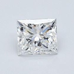 Diament szlif princess, 1.02ct, VS1, E, GIA 2121421208
