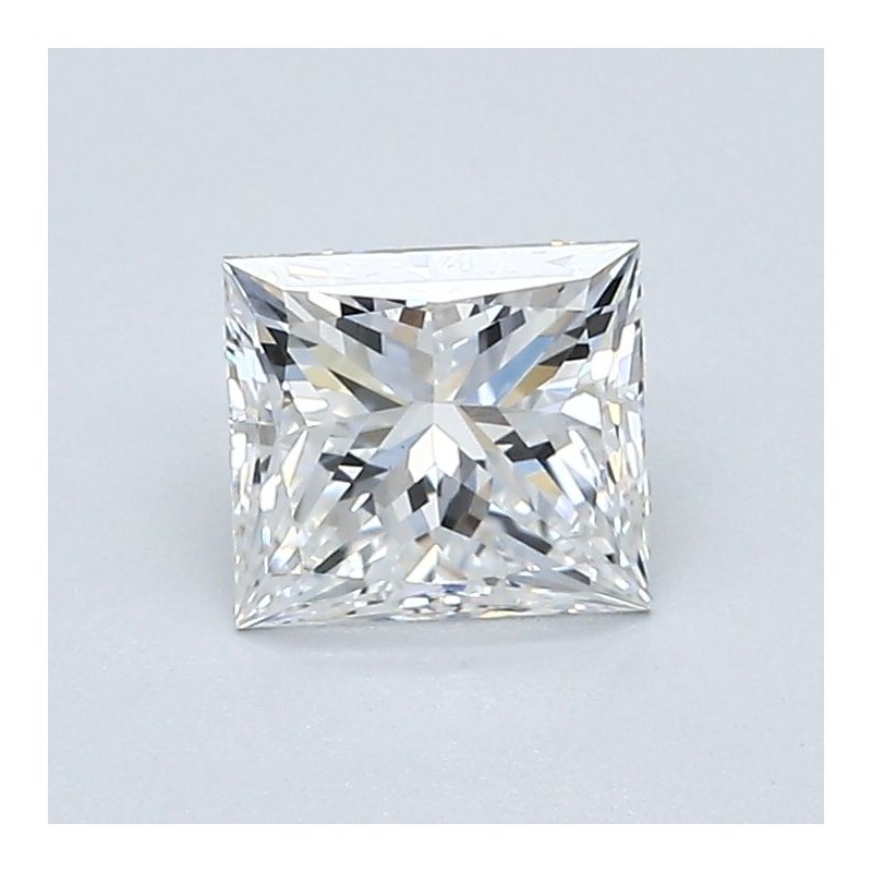 Diament szlif princess, 1.02ct, VS1, E, GIA 2121421208 Diament szlif princess, 1.02ct, VS1, E, GIA 2121421208
