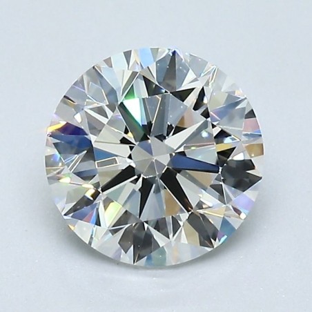 Diament szlif okrągły, 1.4ct, VVS1, D, GIA 6362698387