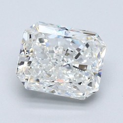 Diament radiant, 1.5ct, VVS2, H, GIA 6372588523