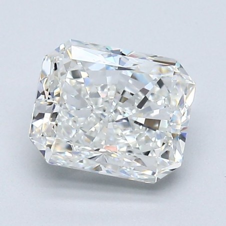Diament radiant, 1.5ct, VVS2, H, GIA 6372588523