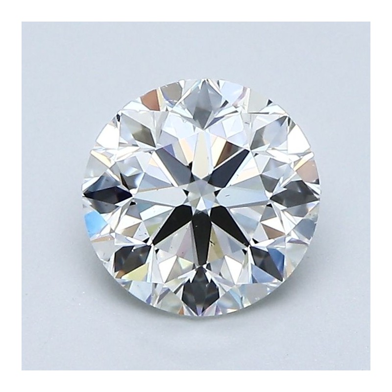 Diament szlif okrągły, 1.5ct, SI1, F, GIA 5523828330 Diament szlif okrągły, 1.5ct, SI1, F, GIA 5523828330