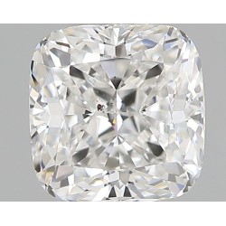 Diament szlif poduszkowy brylantowy, 1.51ct, SI1, F, GIA 2448036153