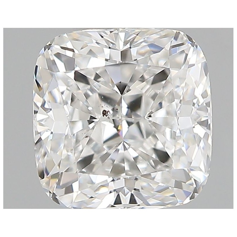 Diament szlif poduszkowy brylantowy, 1.51ct, SI1, F, GIA 2448036153