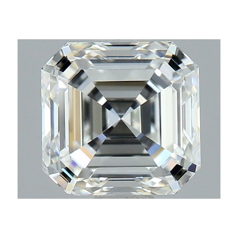 Diament szlif szmaragdowy kwadratowy, 1.51ct, VVS2, H, GIA 2446731913 Diament szlif szmaragdowy kwadratowy, 1.51ct, VVS2, H, GIA 2446731913