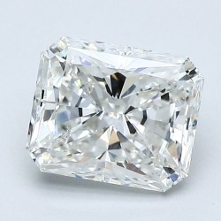 Diament radiant, 1.53ct, SI1, G, GIA 6432339920
