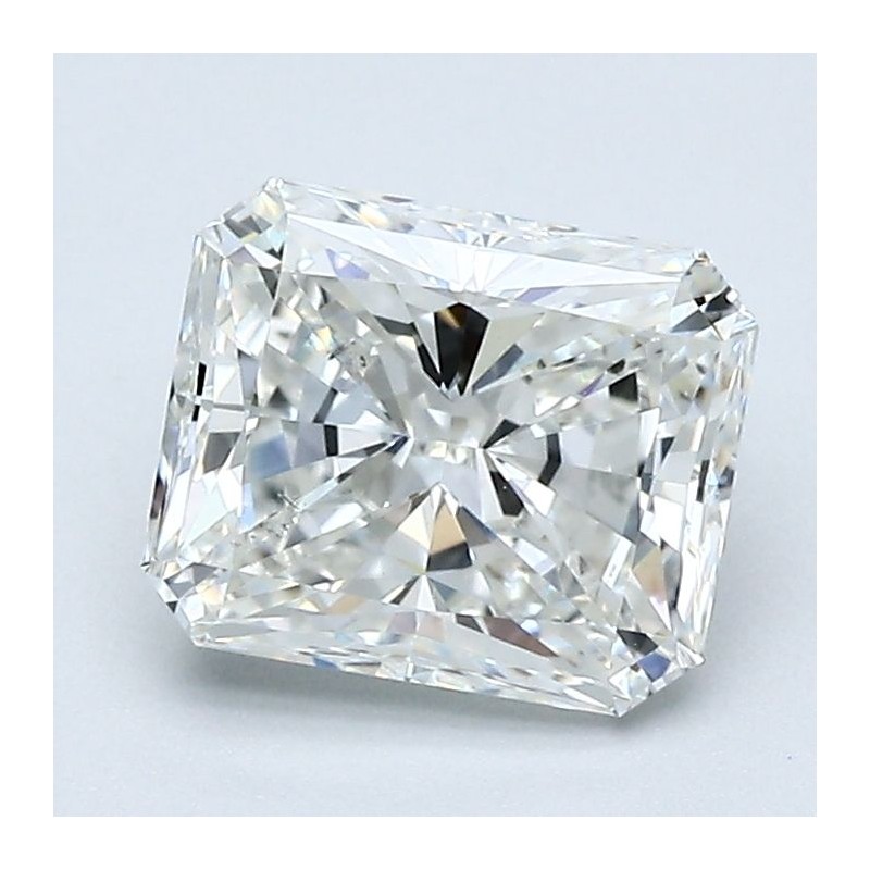 Diament radiant, 1.53ct, SI1, G, GIA 6432339920
