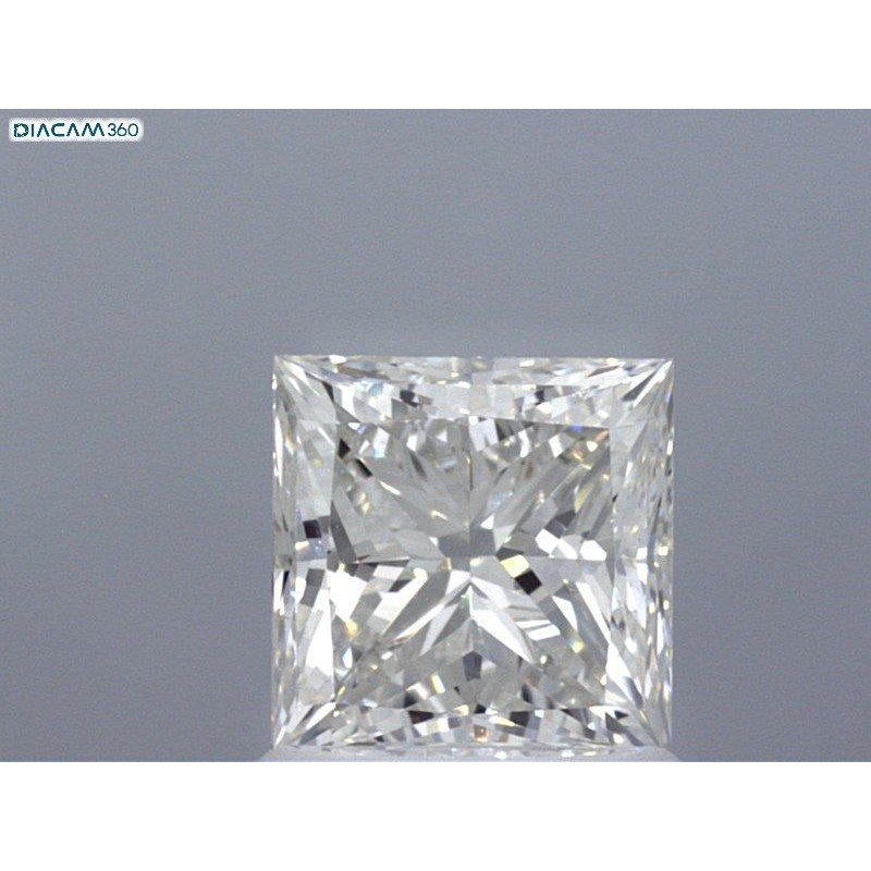 Diament szlif princess, 1.51ct, VS2, G, GIA 2216034666