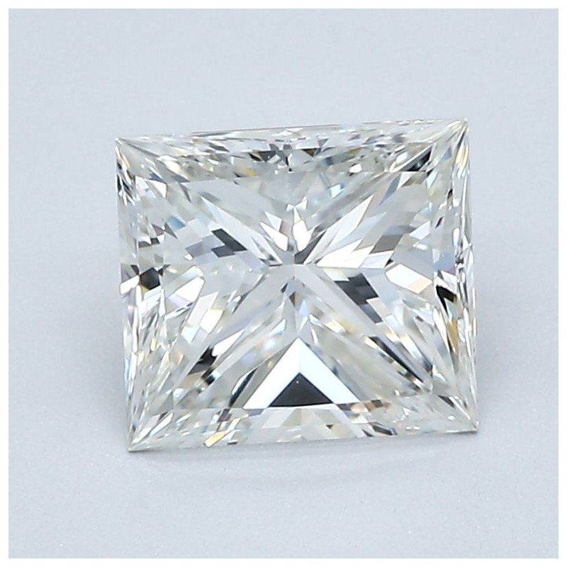 Diament szlif princess, 1.69ct, VVS2, H, GIA 6472522566