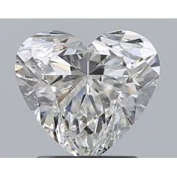 Diament serce, 1.71ct, SI2, G, GIA 6455083624