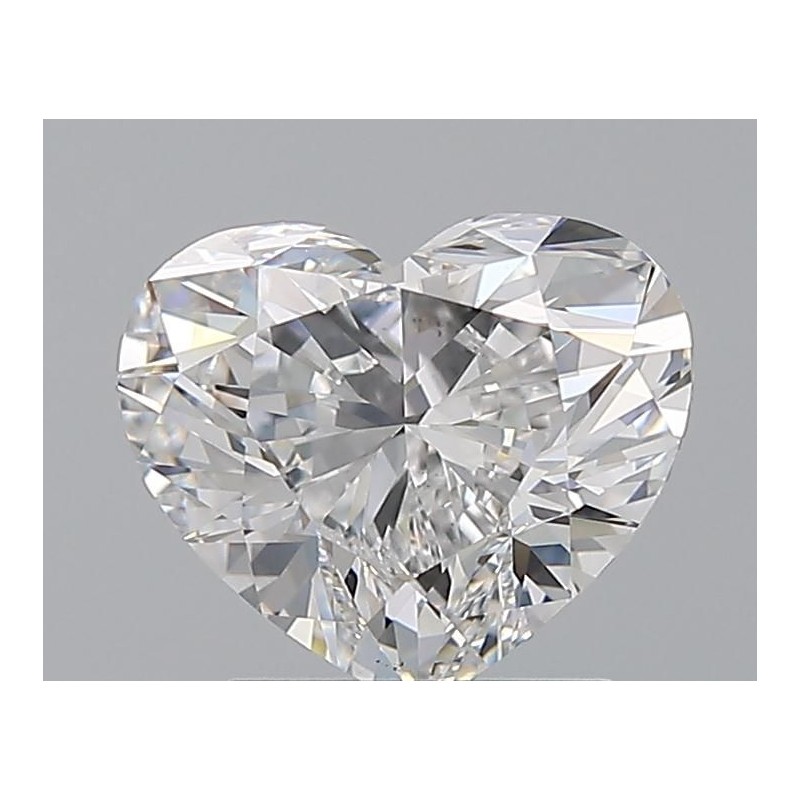 Diament serce, 2ct, VS2, D, GIA 7402600821