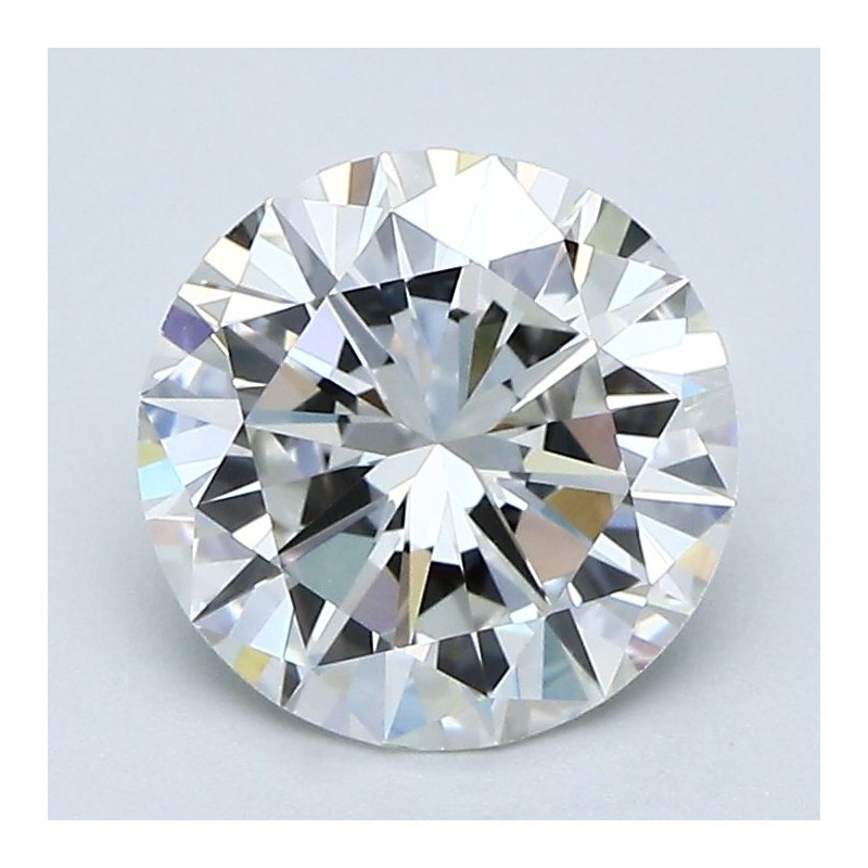 Diament szlif okrągły, 1.91ct, VVS2, G, GIA 1232482749