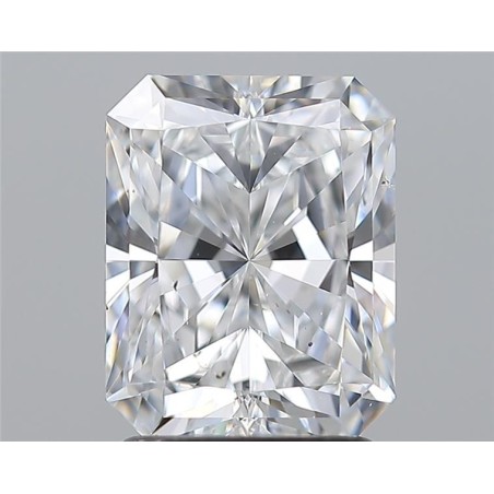 Diament radiant, 2ct, VS2, D, GIA 6441792136