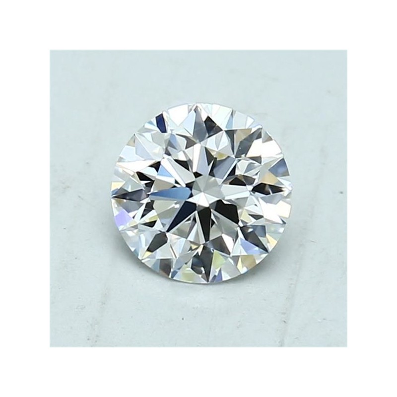 Diament szlif okrągły, 1.01ct, VVS2, H, GIA 7478356984