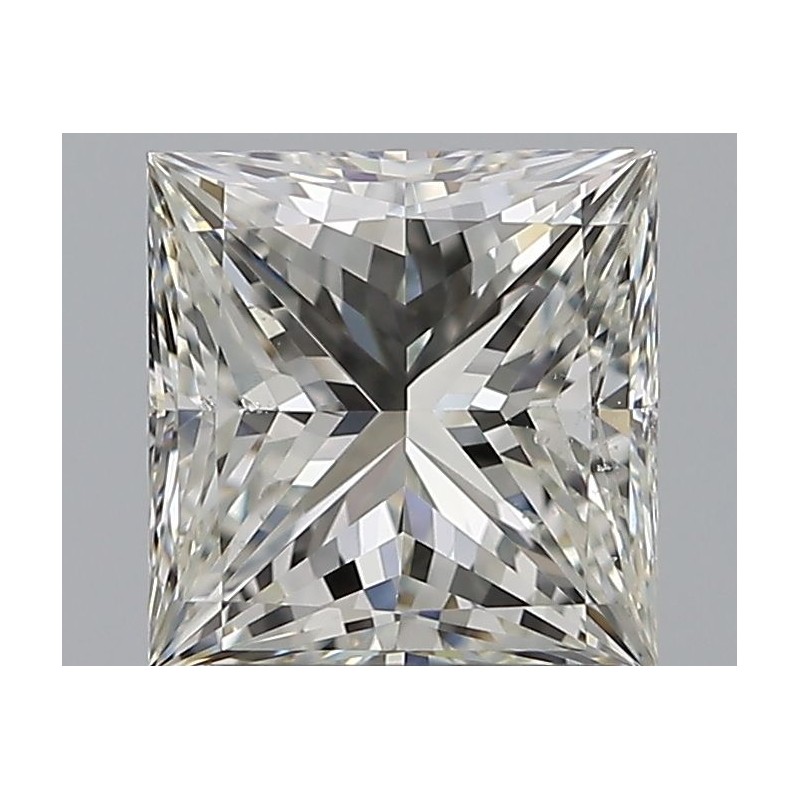 Diament szlif princess, 1.5ct, VS2, I, GIA 7442195154