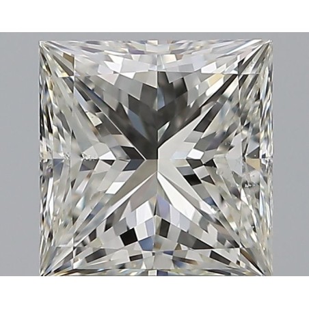 Diament szlif princess, 1.5ct, VS2, I, GIA 7442195154